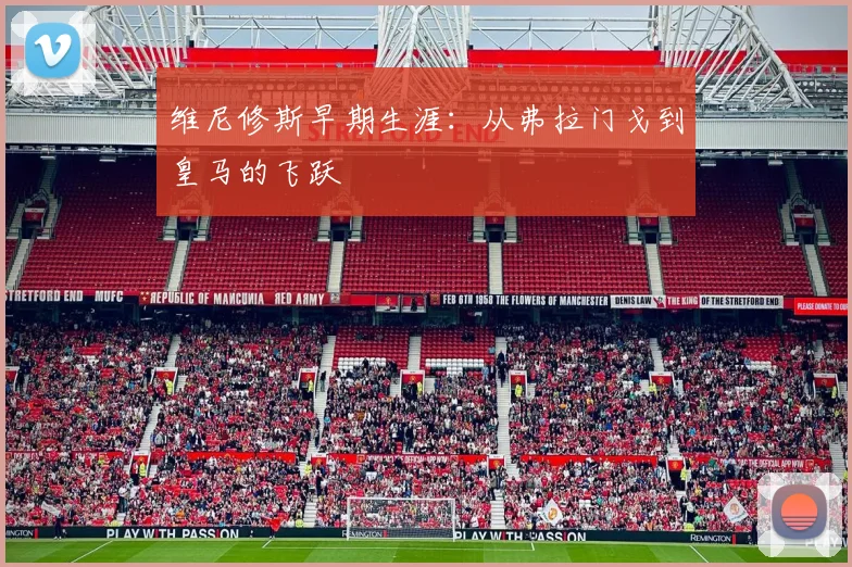 维尼修斯早期生涯：从弗拉门戈到皇马的飞跃